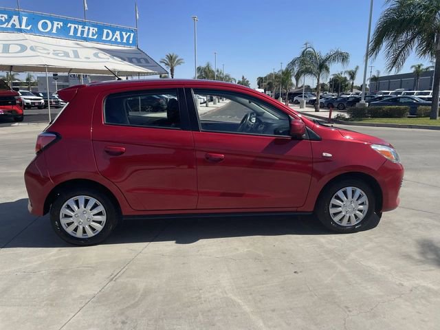 Used 2022 Mitsubishi Mirage ES image 9
