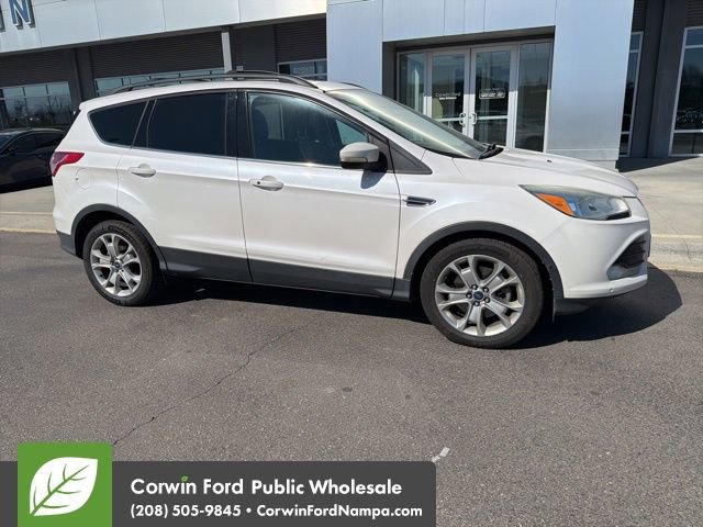 Used 2013 Ford Escape SEL image 3