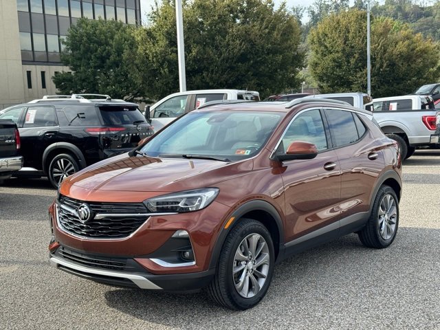 Used 2020 Buick Encore GX Essence w/ Experience Buick Package