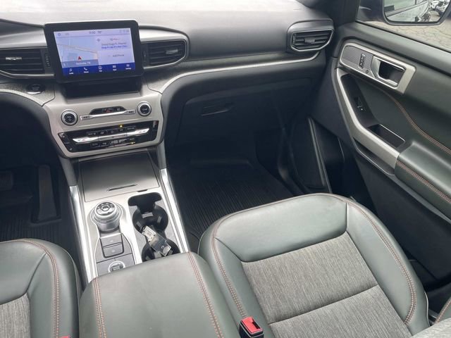 Used 2022 Ford Explorer Timberline w/ Timberline Technology Package AWD/4WD image 18
