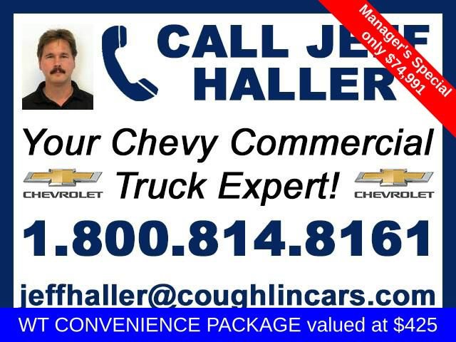 Used 2025 Chevrolet Silverado 3500 W/T w/ WT Convenience Package AWD/4WD image 4