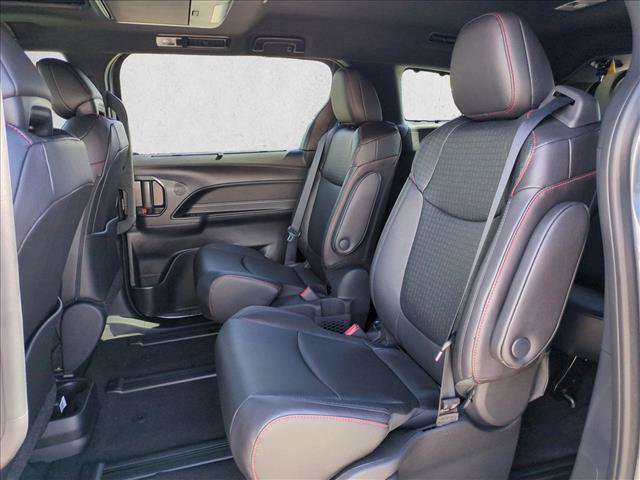New 2026 Toyota Sienna XSE AWD/4WD image 15