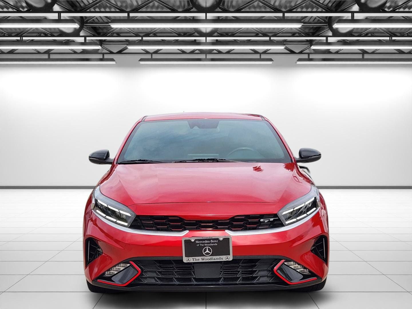 Used 2023 Kia Forte GT FWD image 4