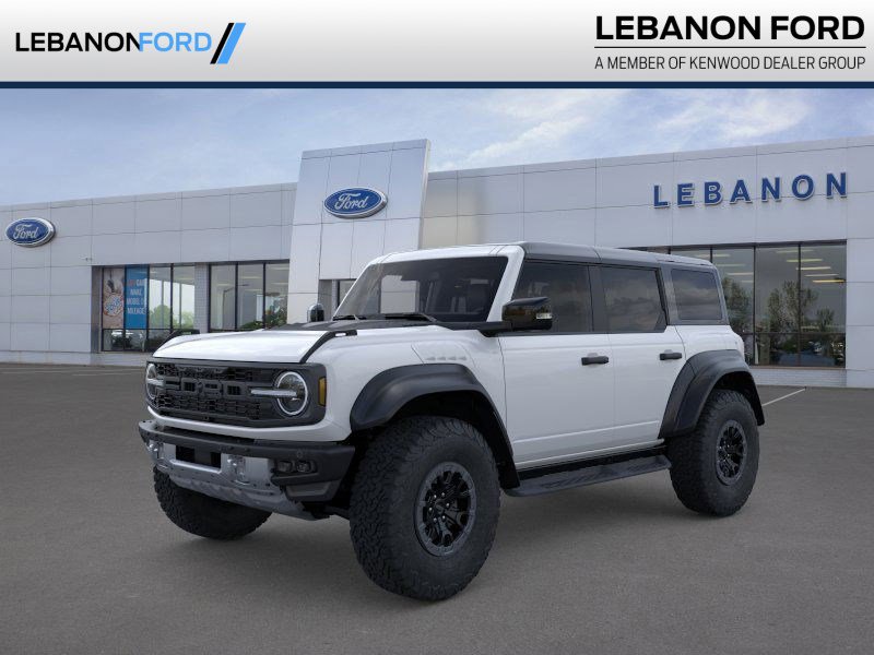 New 2024 Ford Bronco Raptor image 1