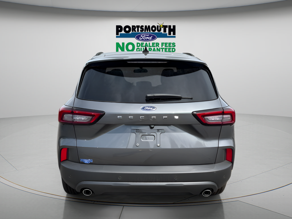 New 2025 Ford Escape ST-Line Select w/ Tech Pack #1 AWD/4WD image 15