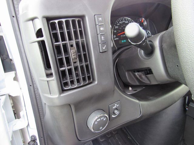 New 2025 GMC Savana 3500 w/ Power Convenience Package image 11