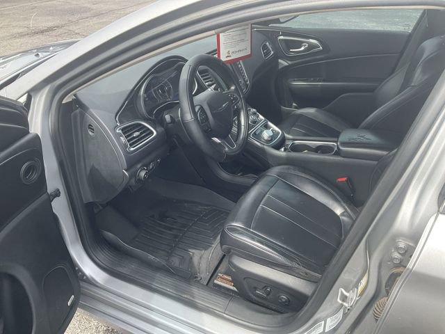 Used 2015 Chrysler 200 C w/ Navigation & Sound Group I image 9