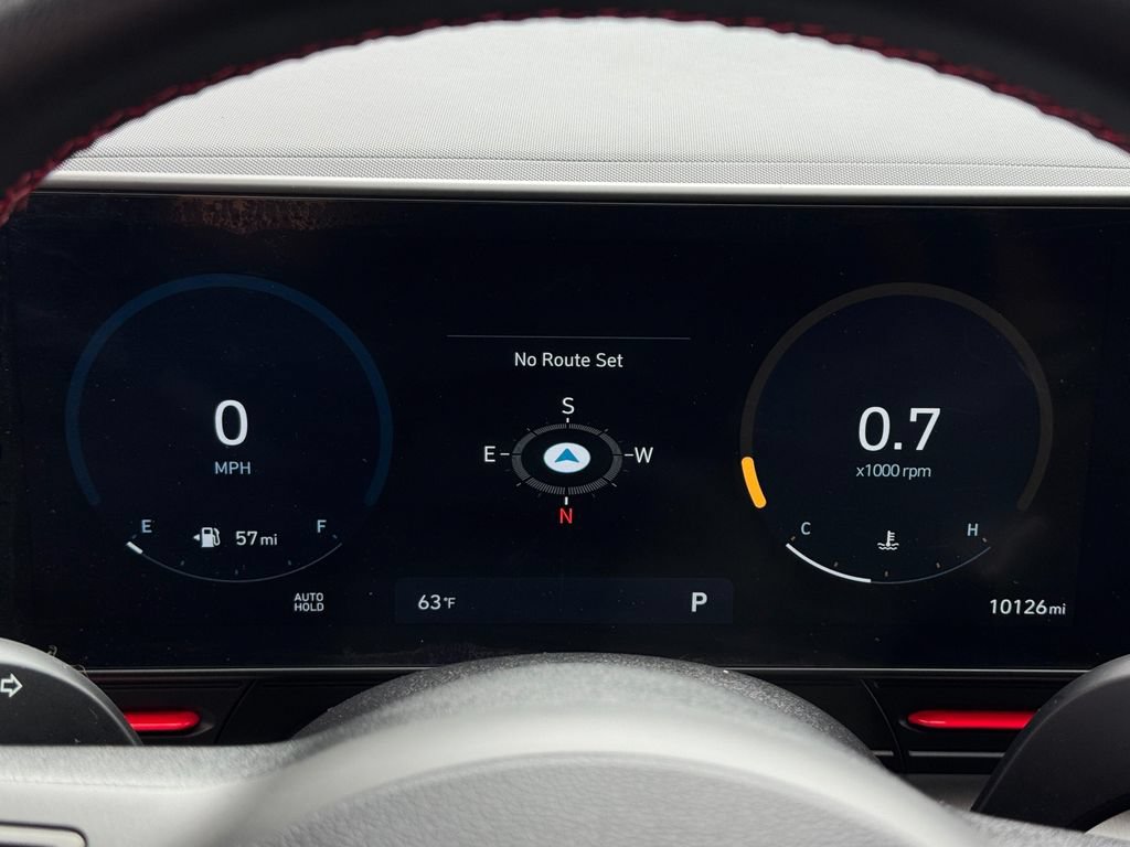Used 2024 Hyundai Kona N Line AWD/4WD image 15