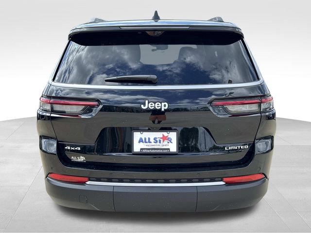 New 2026 Jeep Grand Cherokee L Limited AWD/4WD image 6