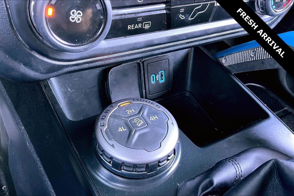 Used 2024 Ford Bronco Black Diamond image 15
