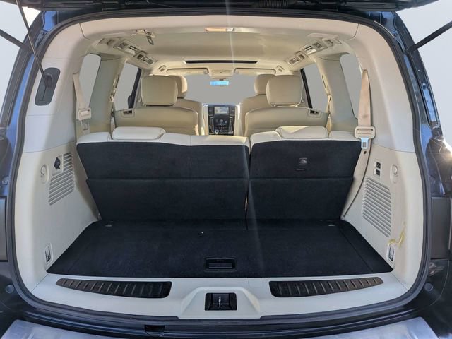Used 2021 INFINITI QX80 Luxe image 12