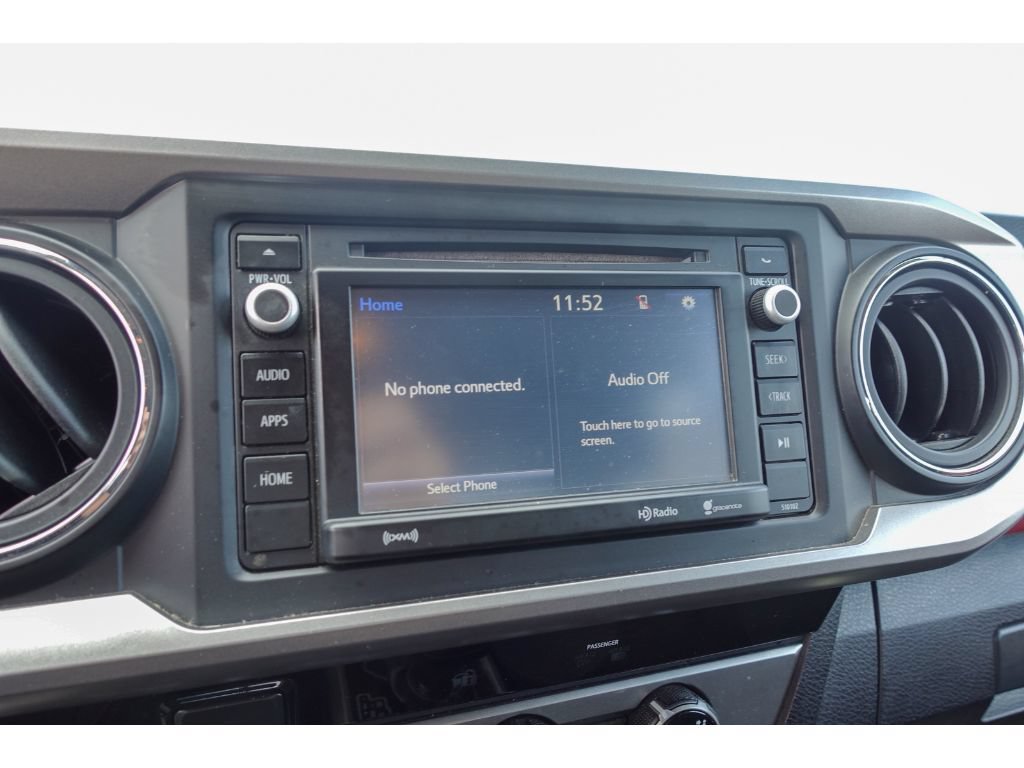Used 2017 Toyota Tacoma SR5 w/ Tow Package AWD/4WD image 15