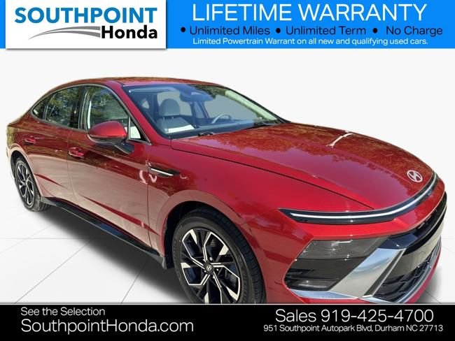 Used 2024 Hyundai Sonata SEL