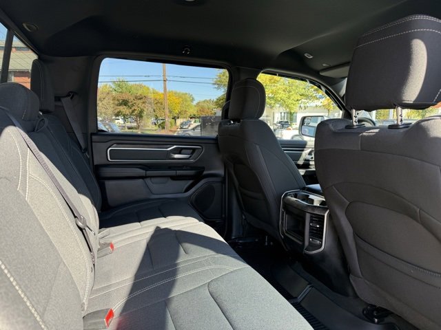 Used 2022 RAM 1500 Big Horn image 23