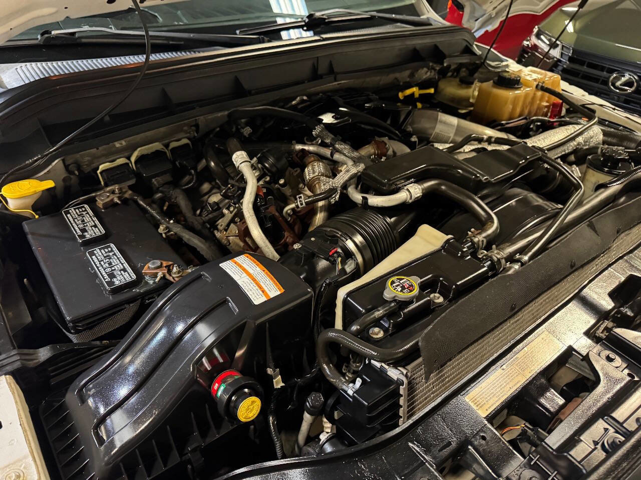 Used 2012 Ford F450 XL w/ PWR Equipment Group image 16