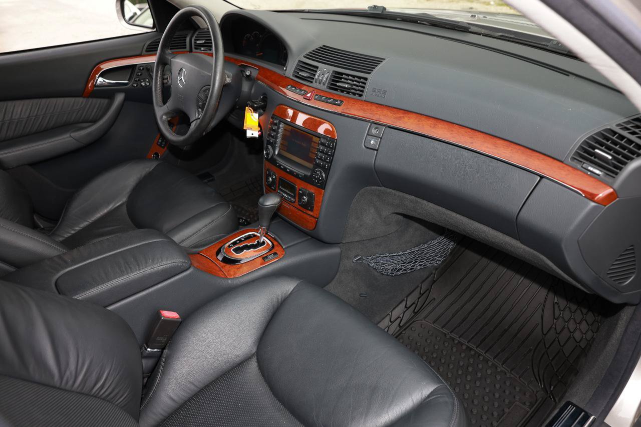 Used 2006 Mercedes-Benz S 430 4MATIC image 16