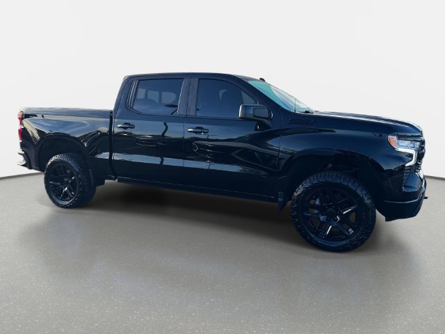 Used 2022 Chevrolet Silverado 1500 LT Trail Boss w/ Convenience Package II AWD/4WD image 6
