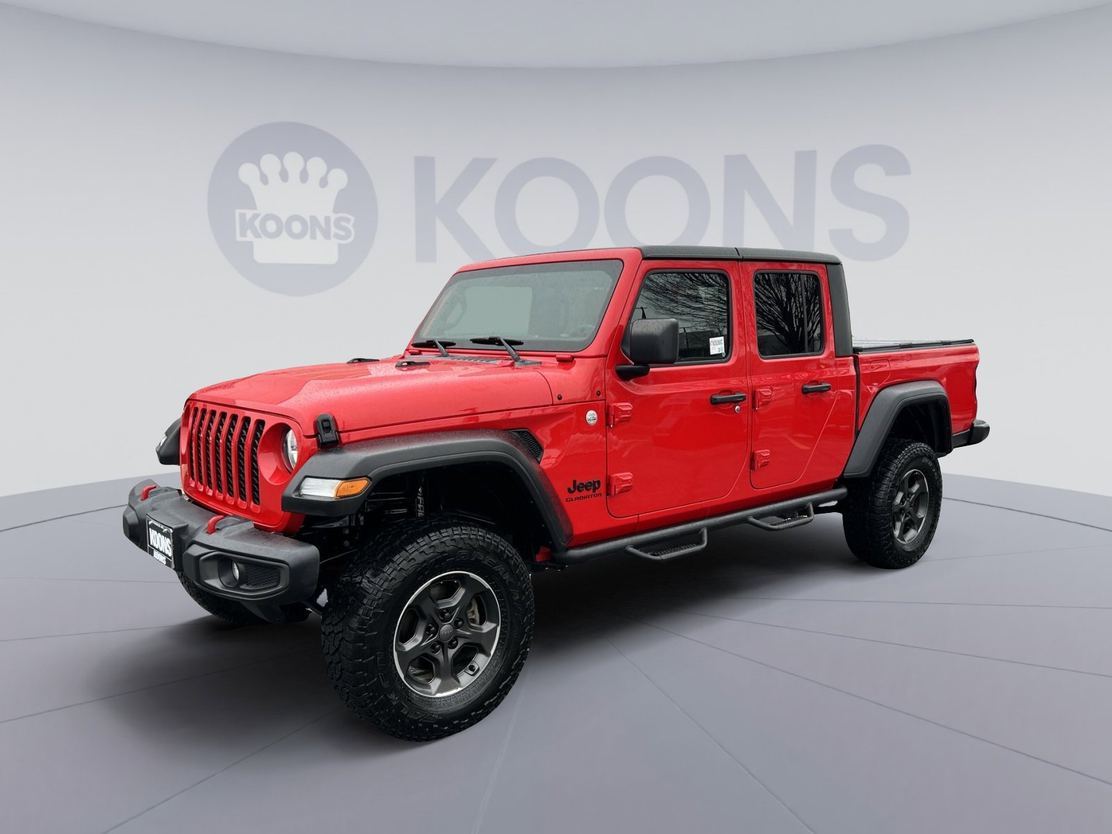 Used 2020 Jeep Gladiator Sport w/ Quick Order Package 24S