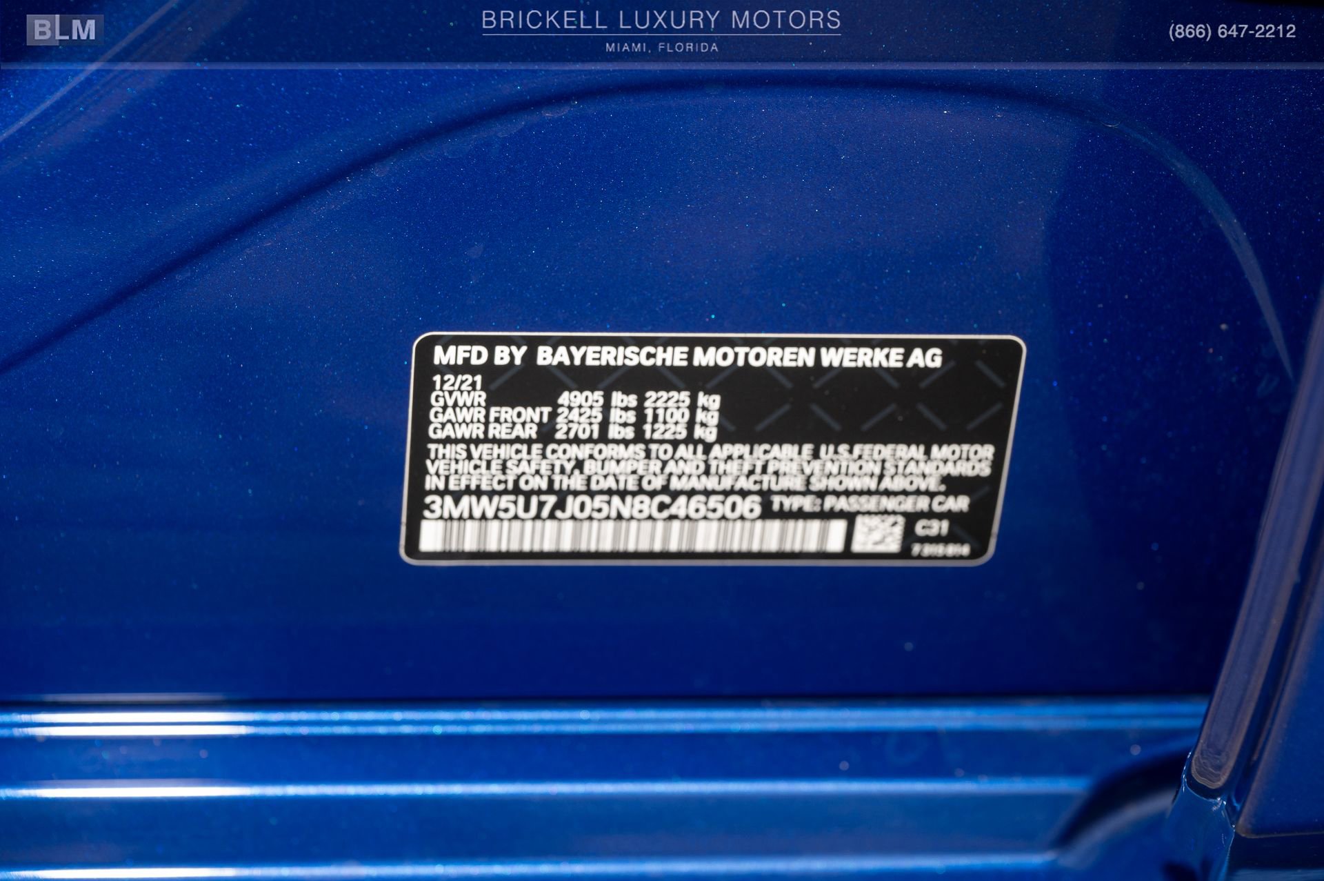 Used 2022 BMW M340i M340i w/ Premium Package image 39