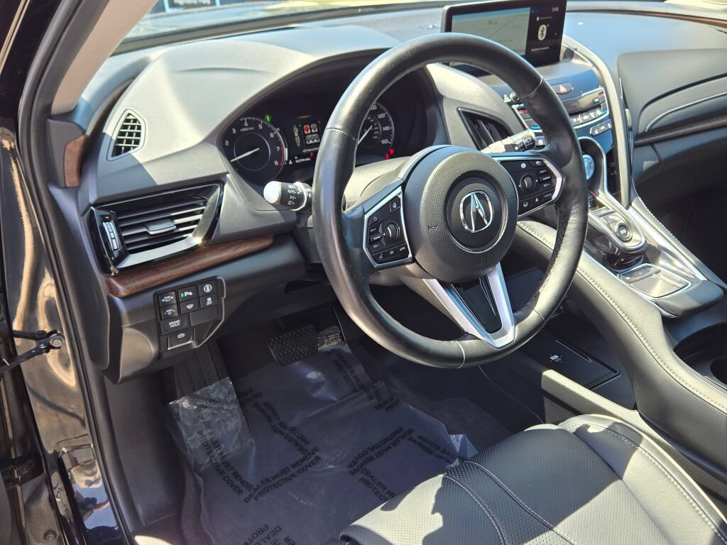 Certified 2024 Acura RDX w/ Advance Package AWD/4WD image 27