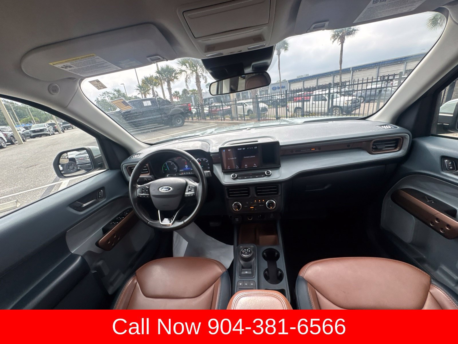 Used 2023 Ford Maverick Lariat FWD image 17