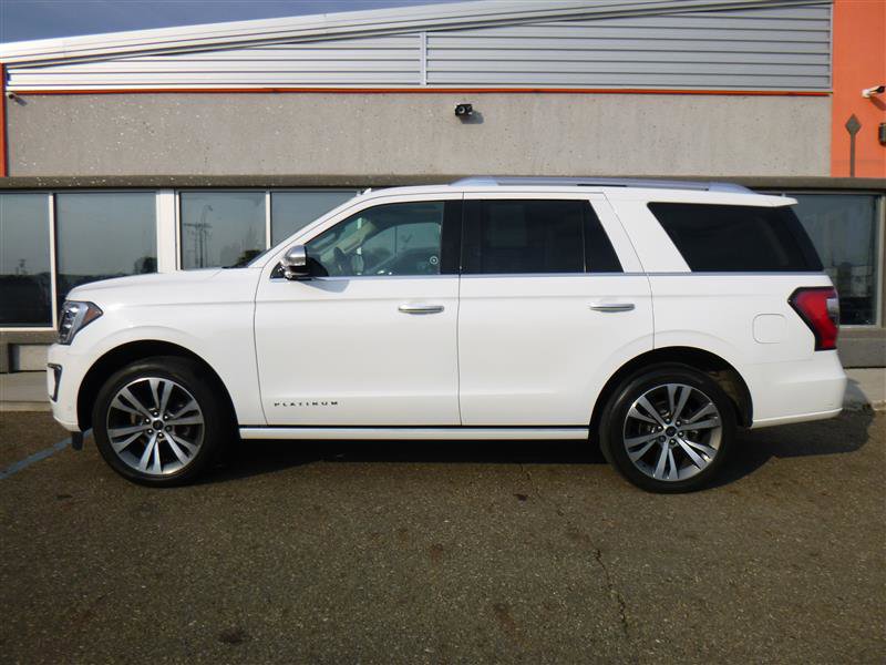 Used 2020 Ford Expedition Platinum AWD/4WD image 2