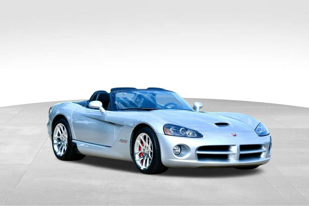Used 2005 Dodge Viper SRT-10 w/ Mamba Edition Group RWD image 21