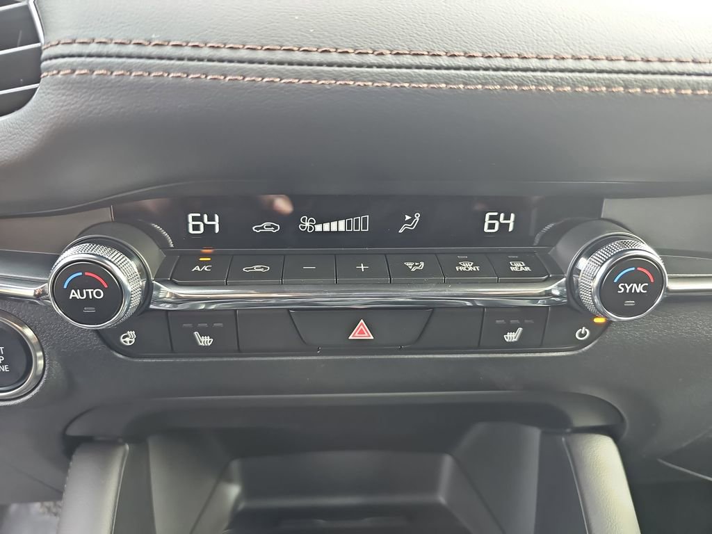New 2026 MAZDA MAZDA3 Hatchback w/ Appearance Package image 22
