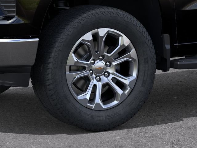 New 2026 Chevrolet Silverado 1500 LTZ AWD/4WD image 9