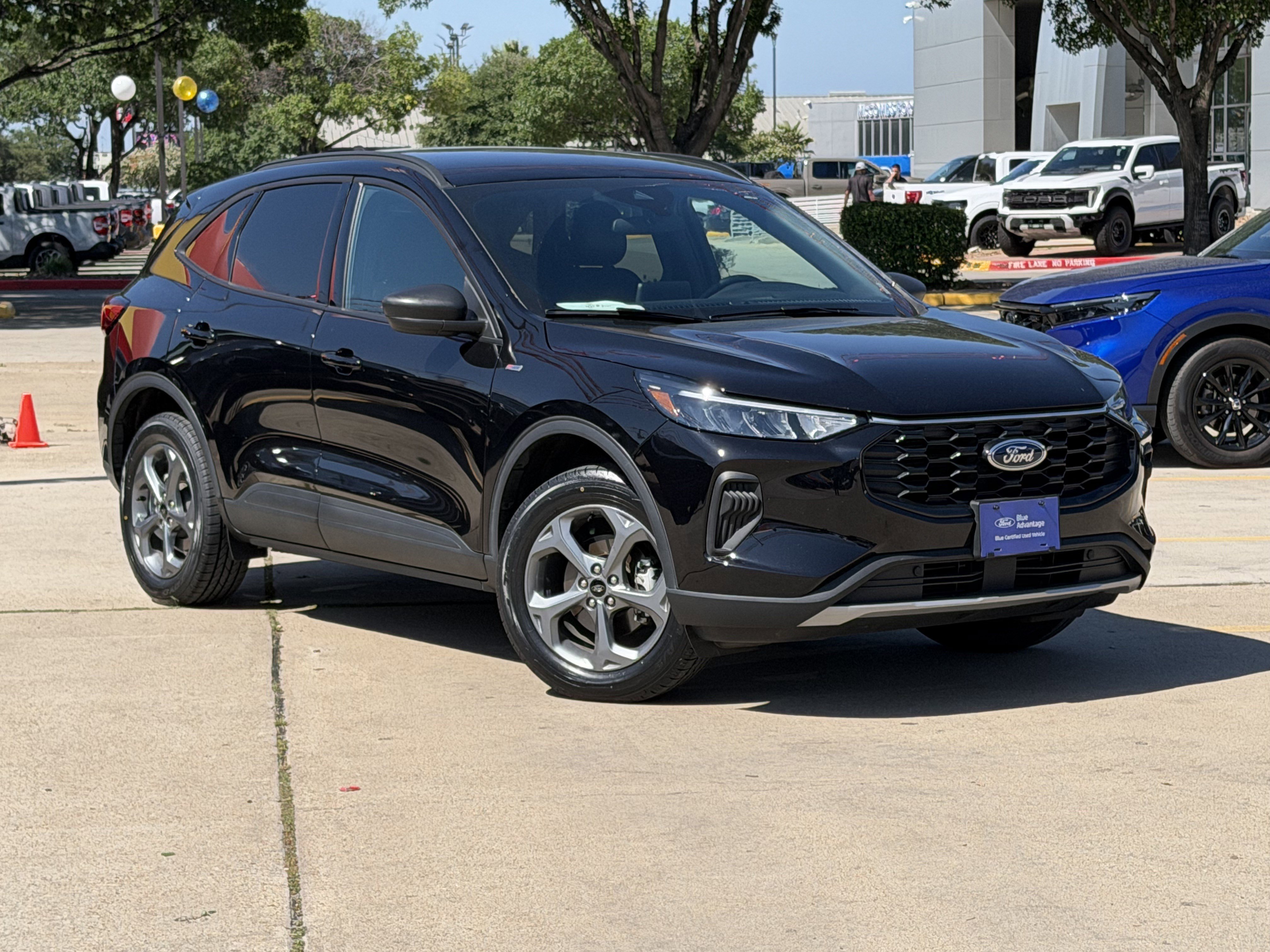 Certified 2025 Ford Escape ST-Line