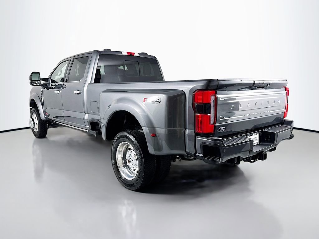 Used 2026 Ford F450 Platinum w/ Platinum Plus Package image 8