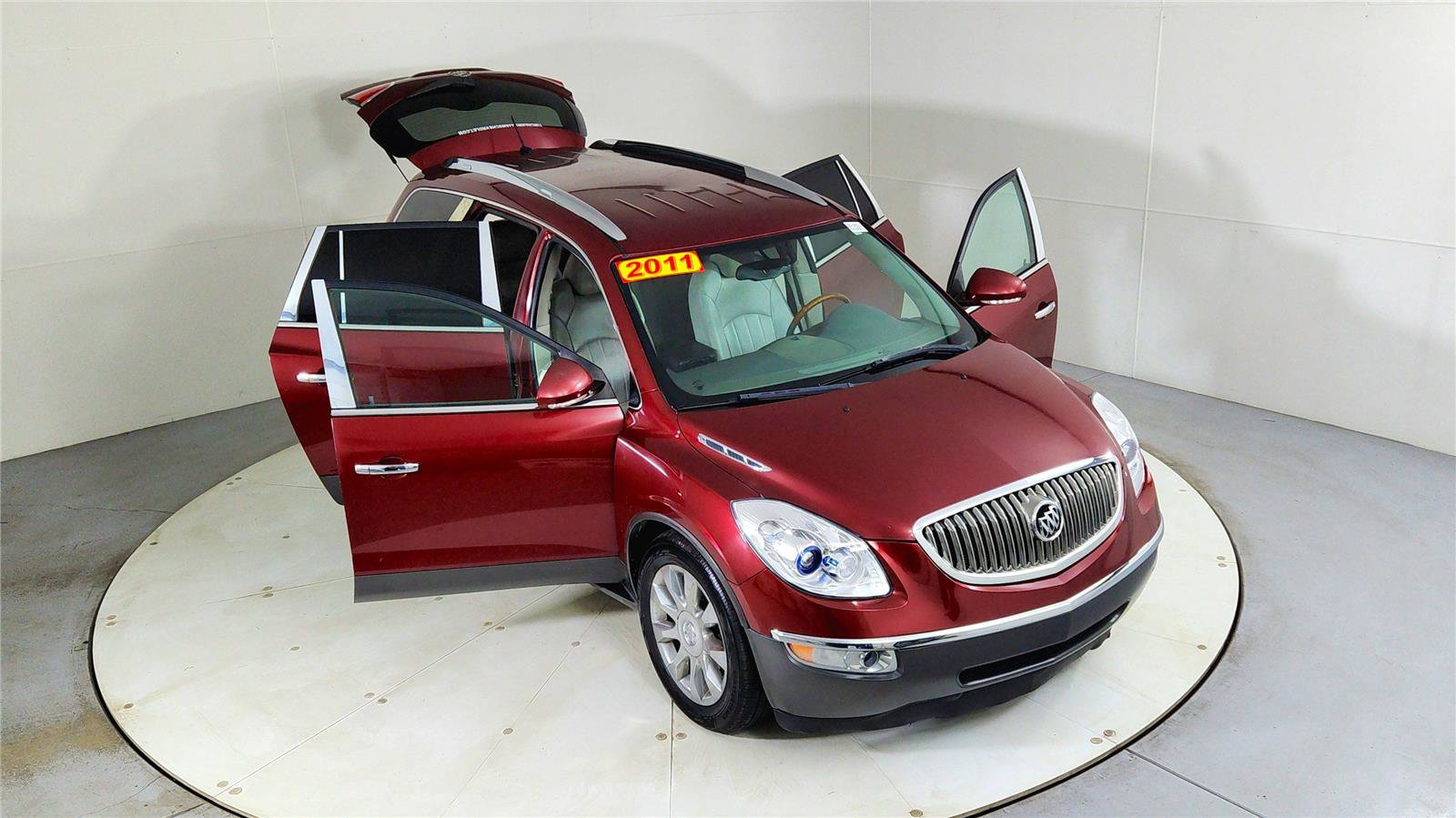 Used 2011 Buick Enclave CXL w/ Trailering Provision Package image 24