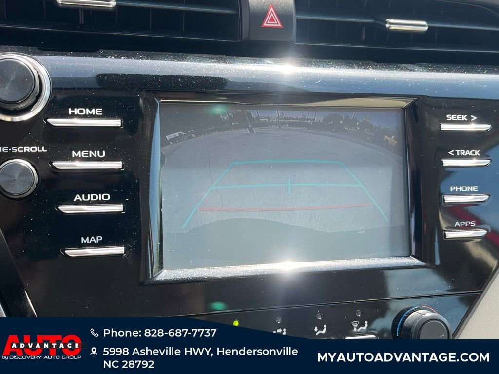 Used 2019 Toyota Camry LE FWD image 10