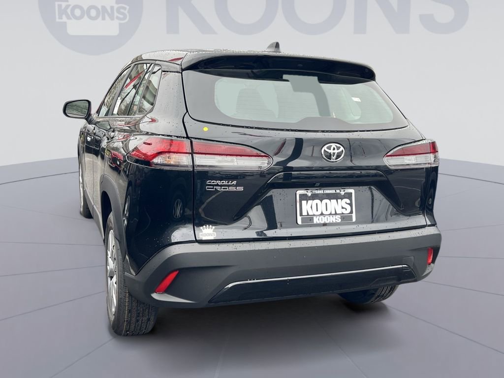 New 2026 Toyota Corolla Cross L FWD image 2