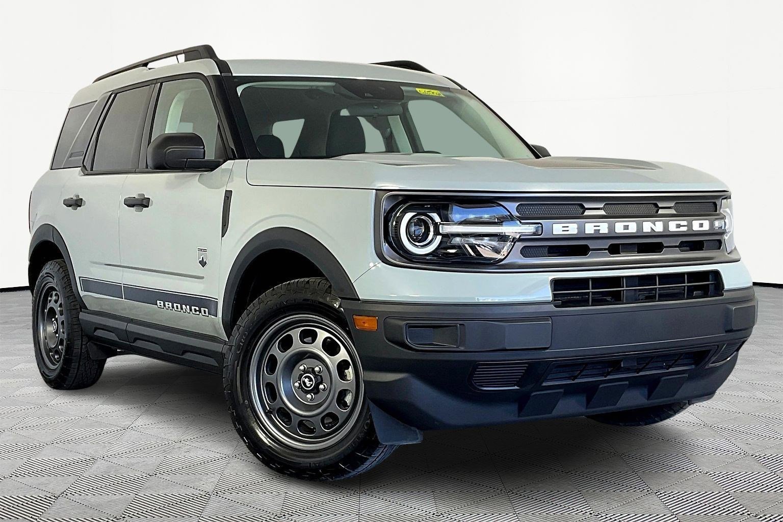 Used 2024 Ford Bronco Sport Big Bend image 3