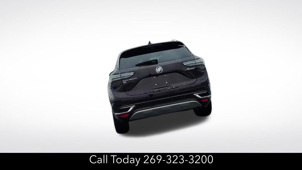 Certified 2023 Buick Envision Avenir image 4