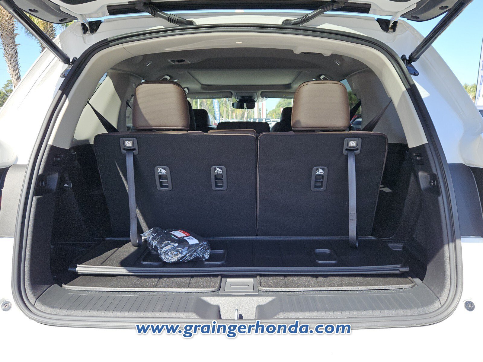 New 2026 Honda Pilot Elite image 12