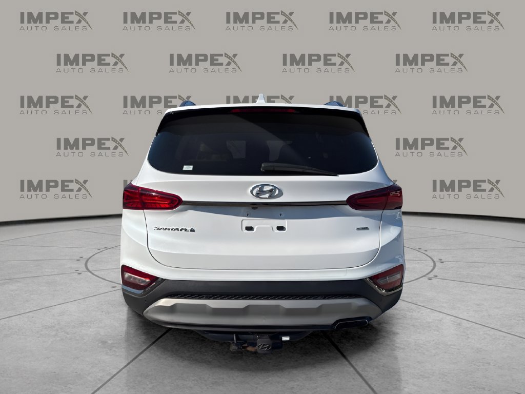 Used 2020 Hyundai Santa Fe Limited AWD/4WD image 6