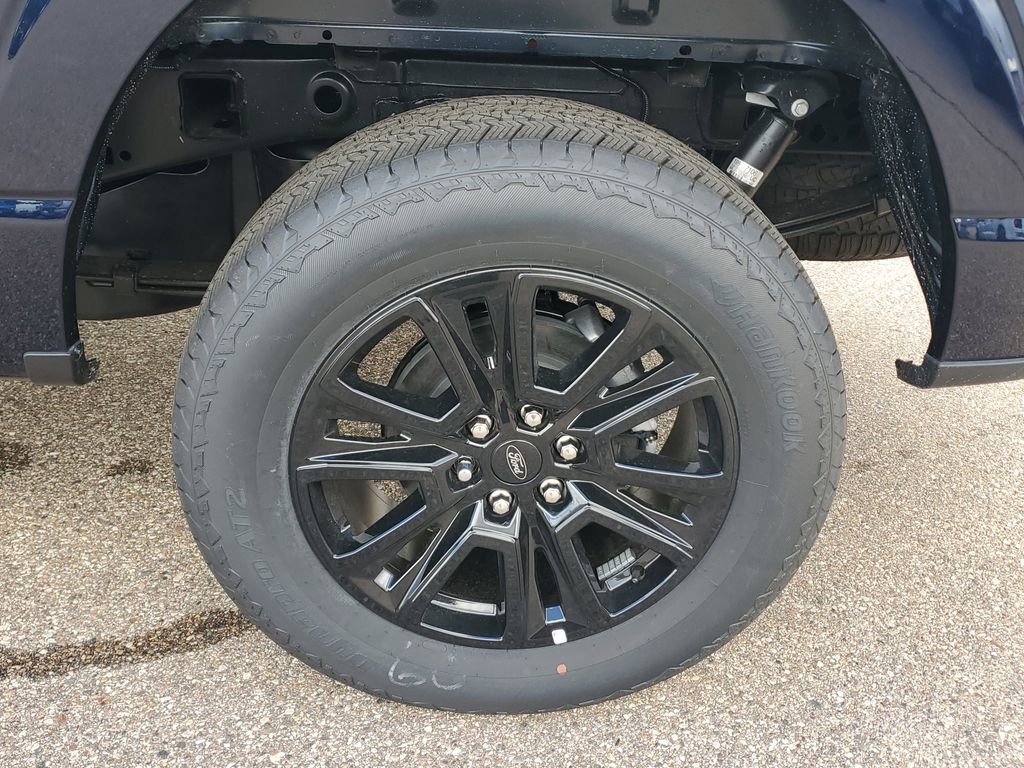 New 2025 Ford F150 Platinum image 5