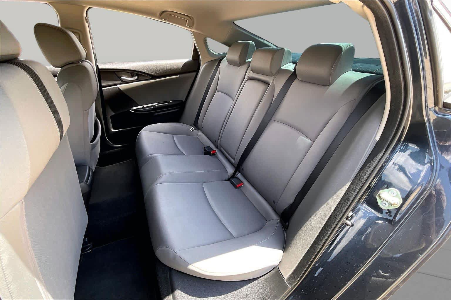 Used 2016 Honda Civic EX image 19