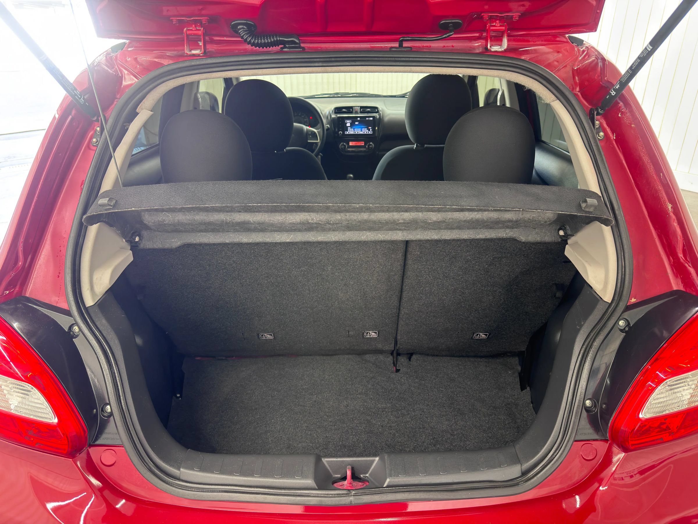 Used 2021 Mitsubishi Mirage ES FWD image 13
