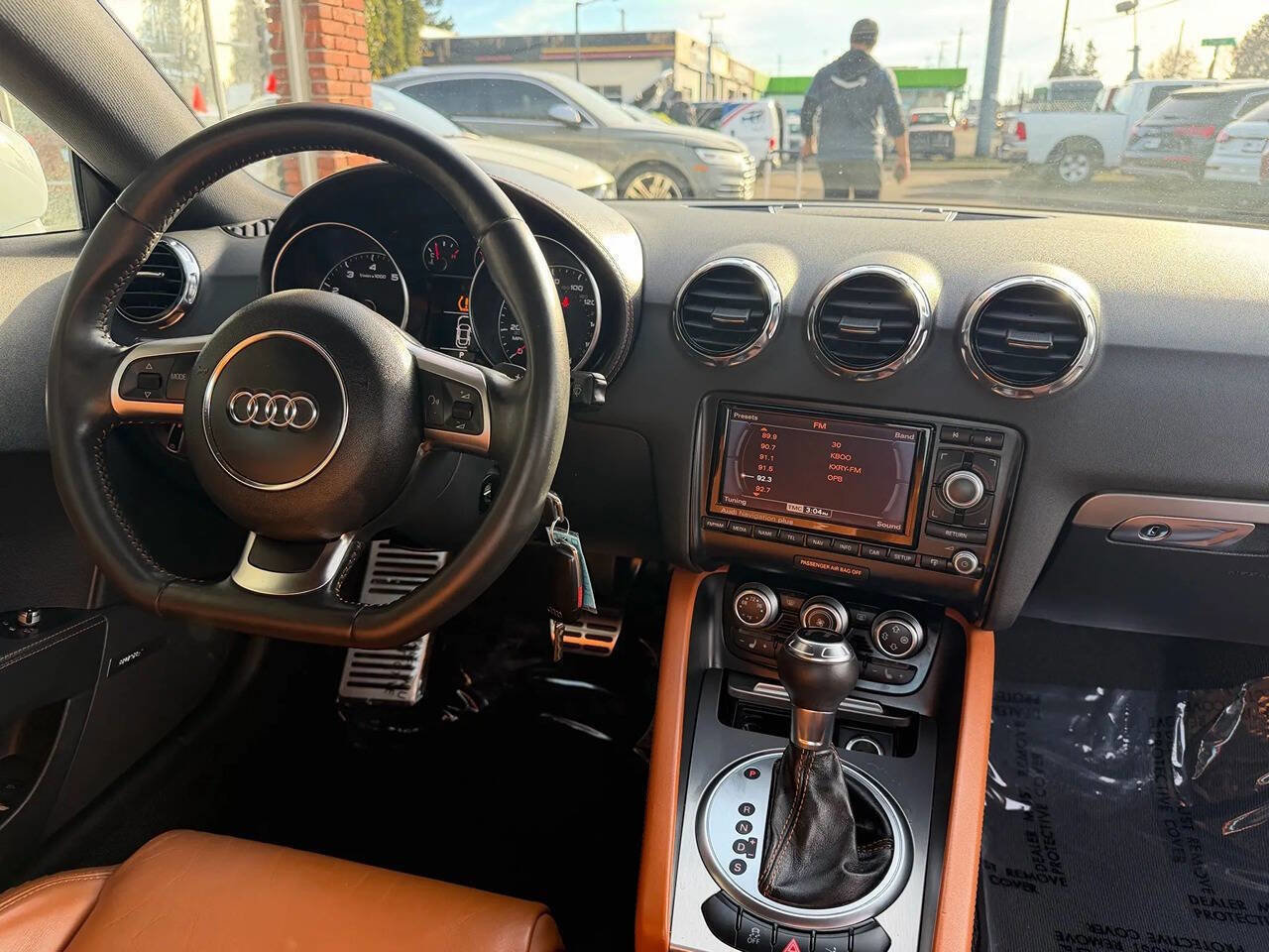 Used 2013 Audi TT 2.0T Prestige image 11