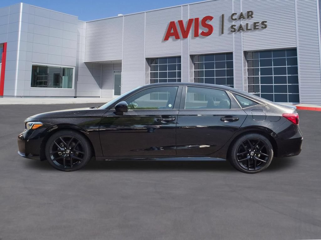 Used 2025 Honda Civic Sport image 10