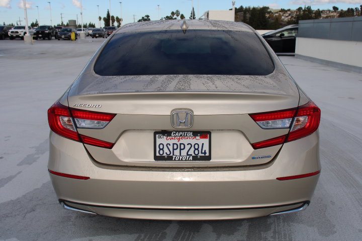 Used 2020 Honda Accord EX-L image 4