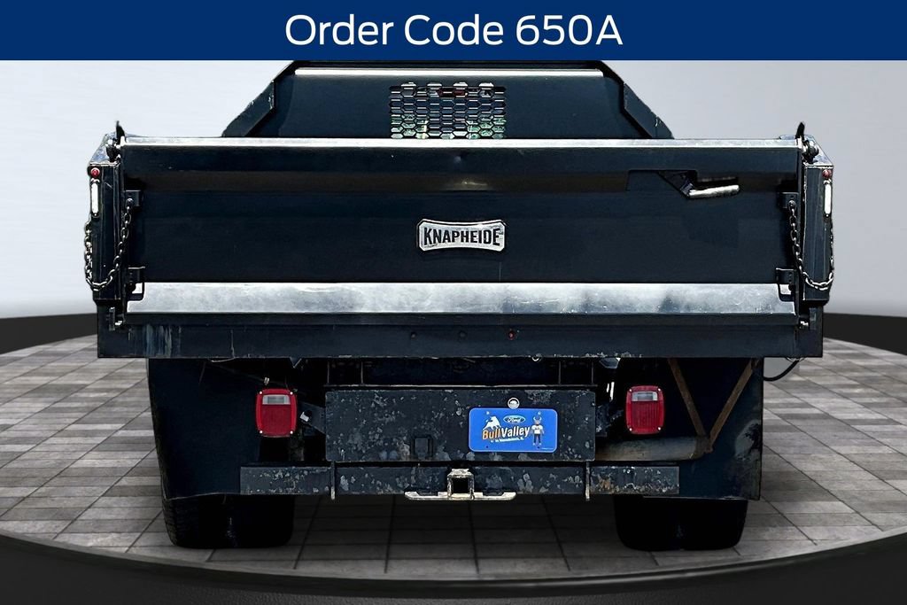 Certified 2019 Ford F450 XL w/ XL Value Package AWD/4WD image 5