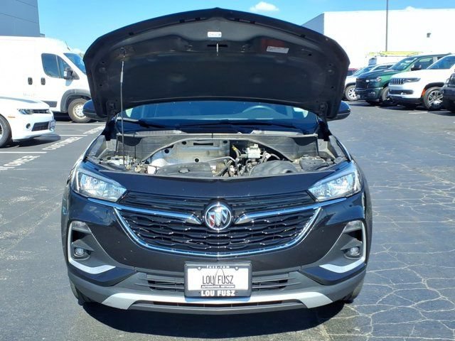 Used 2022 Buick Encore GX Select FWD image 31