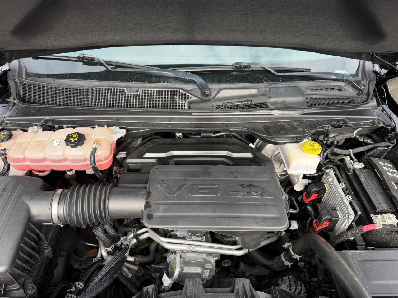 Used 2020 RAM 1500 Big Horn image 12