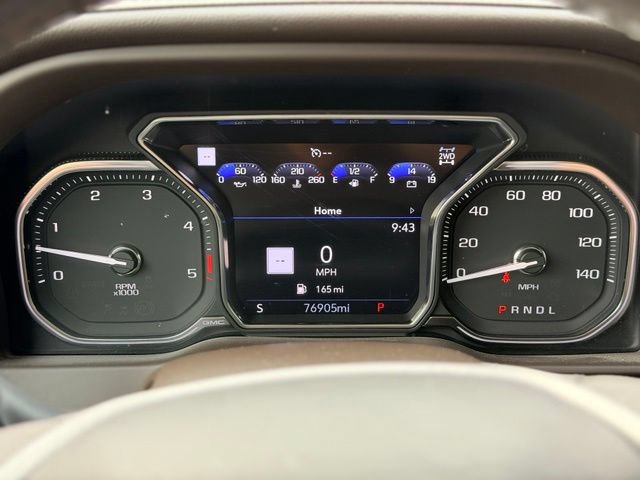 Used 2022 GMC Sierra 2500 Denali AWD/4WD image 11