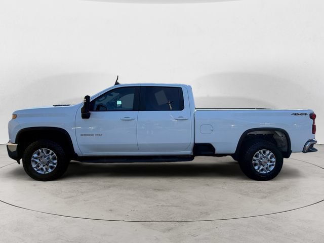 Used 2021 Chevrolet Silverado 3500 LT AWD/4WD image 8