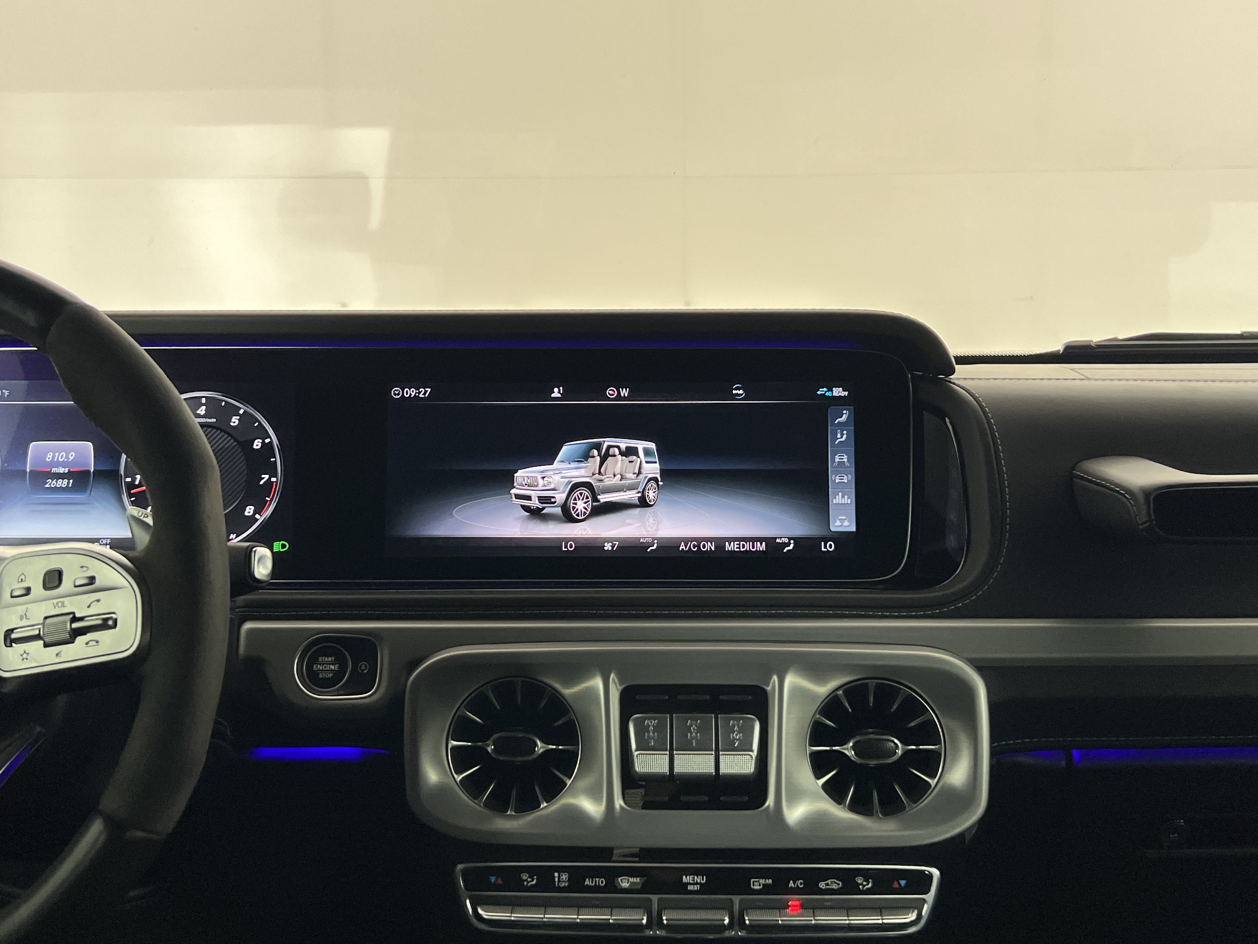 Used 2020 Mercedes-Benz G 63 AMG 4MATIC image 17